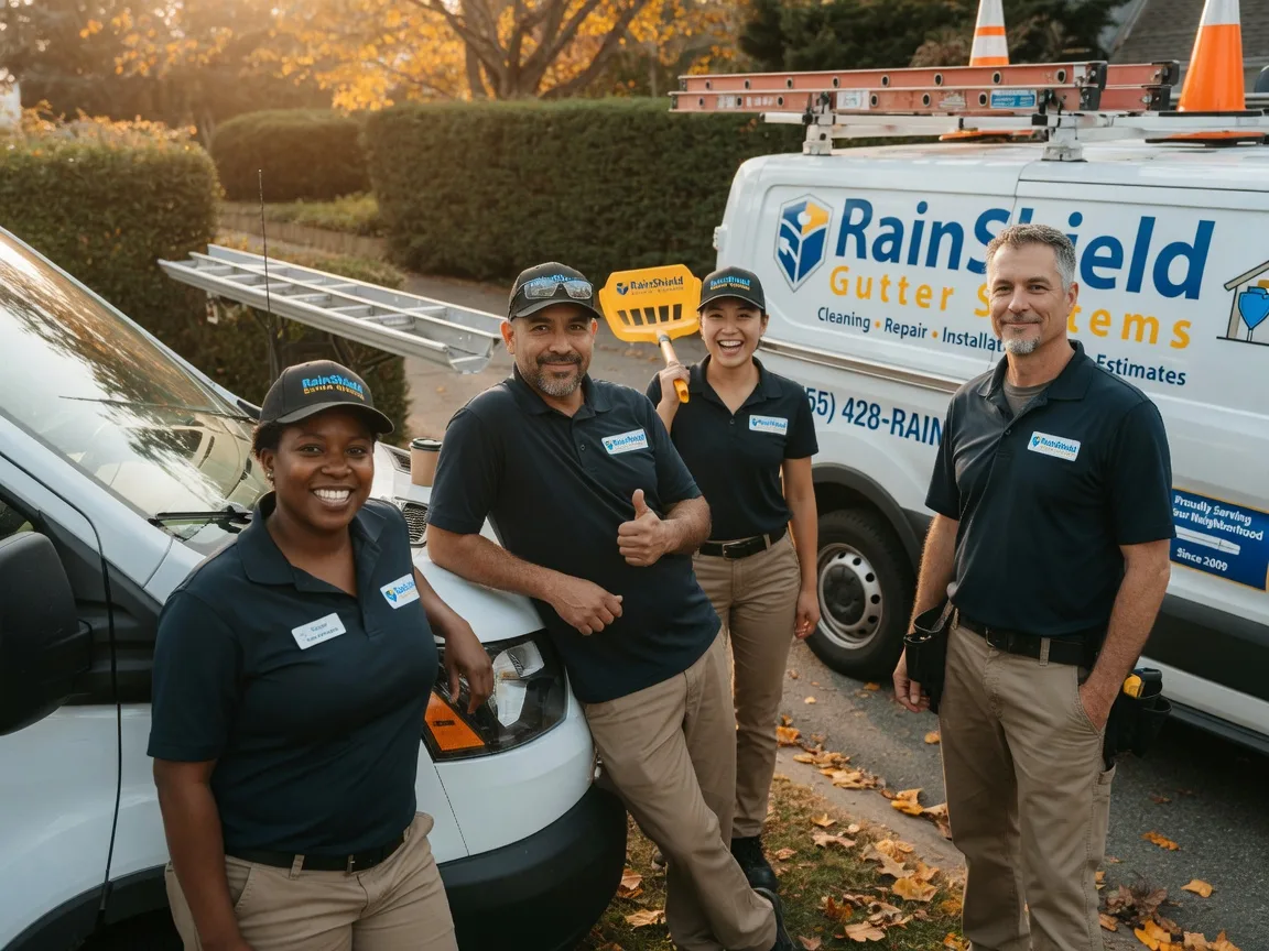 Gutter Installation company in Heislerville, NJ