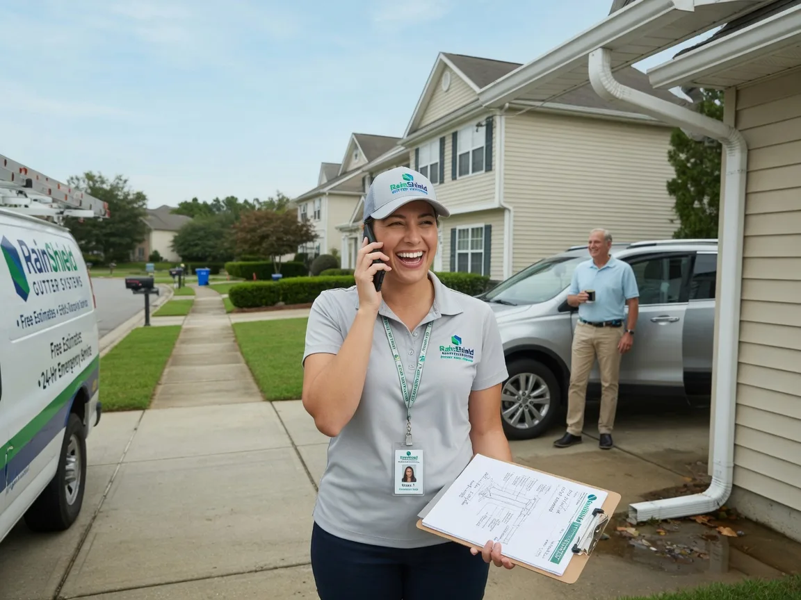 Gutter Installation Heislerville, NJ FAQs